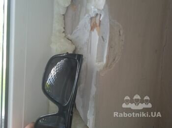 Потрібні майстри на виготовлення укосів
