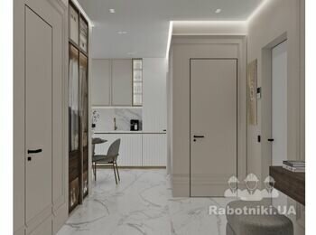 Отделка квартиры