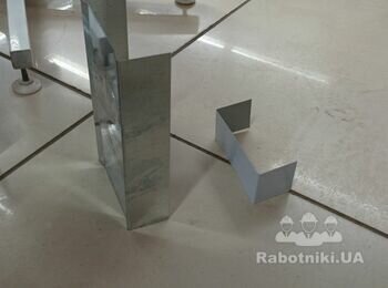 Замена светильников