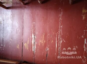 Ремонт кухонних меблів, ремонт підлоги на кухні