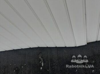 Сайдинг балкона альпинист