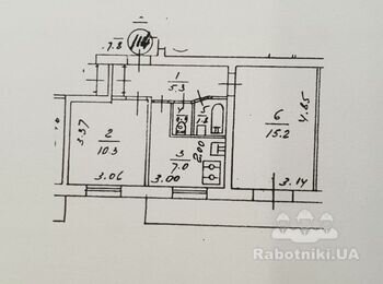 Штукатурка 80 м2