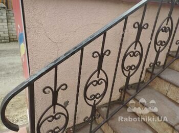 Ремонт сходової площадки