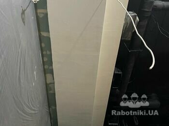 Шпаклевка потолка