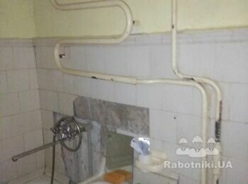 Снятие, укладка плитки, сантехника, вагонка на потолок