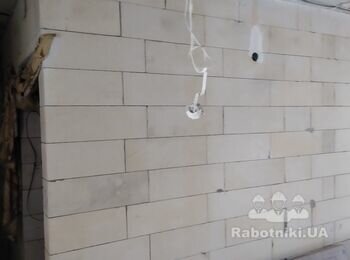Ремонт квартиры , Шпаклёвка стен