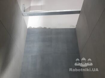 Монтаж грильято и армстронг