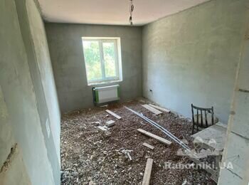 Ремонт будинку(100м2) с. Проців