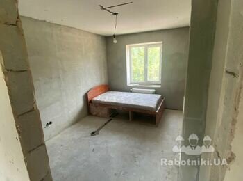 Ремонт будинку(100м2) с. Проців