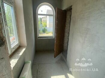 Ремонт будинку(100м2) с. Проців