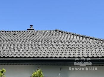 Установка вентпроходки
