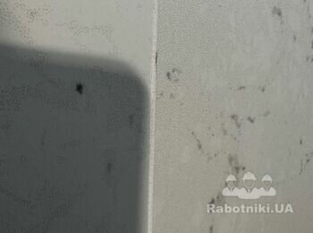 Подкорректировать двухкомпонентную затирку ванной комнаты
