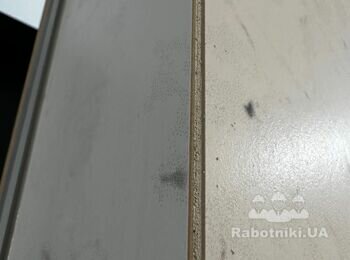 Підкорегувати двухкомпонентну затирку в ванній кімнаті