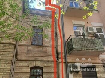 Утеплення фасада,монтаж венткоробів.