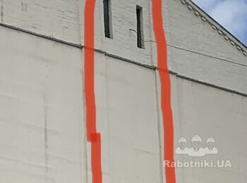 Утеплення фасада,монтаж венткоробів.