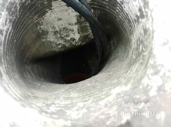 Заміна покрівельної ПВХ-воронки у м.Кропивницький