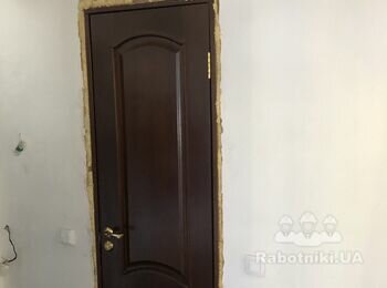 Пошпаклевать коридор 12м2