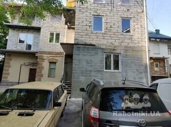 Сделать мансарду,свесы кровли,100м.кв.