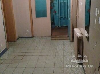 Ремонт 2х приміщень у під'їзді будинку