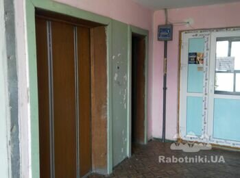 Ремонт 2х приміщень у під'їзді будинку