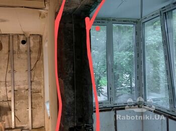 Гипсокартон, откосы