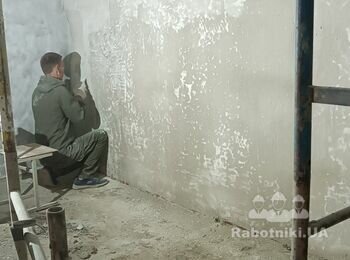 Укладка ФЕМ, плитка тротуарная, 150м, Шостка