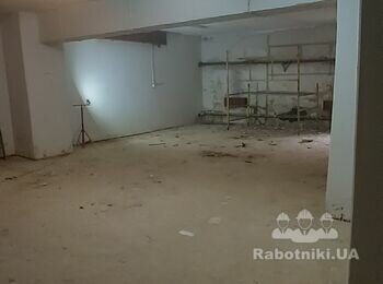 Укладка ФЕМ, плитка тротуарная, 150м, Шостка