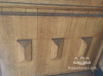 Восстановительный ремонт входных дверей