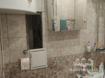 Ремонт та демонтаж суміщеного санвузла під ключ