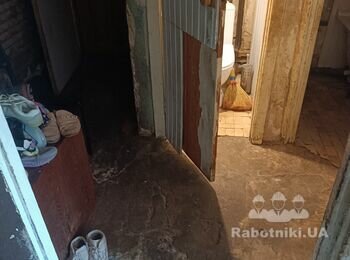 Потрібна бригада робітників на ремонт квартири
