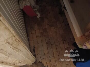 Потрібна бригада робітників на ремонт квартири