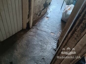 Потрібна бригада робітників на ремонт квартири