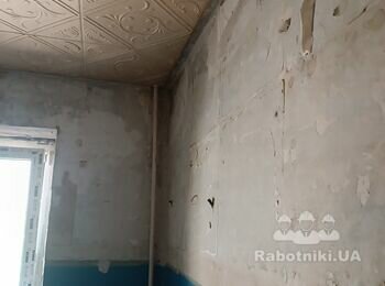 Потрібна бригада робітників на ремонт квартири