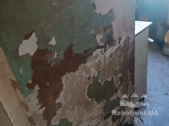 Потрібна бригада робітників на ремонт квартири