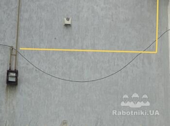 Переварить газов трубу