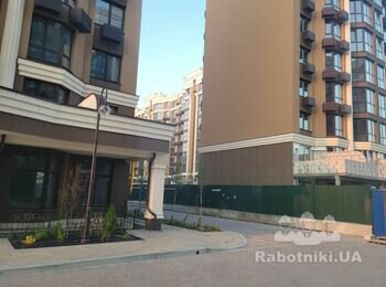 Фасад з утеплення пінопласту