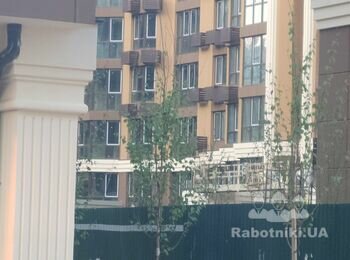 Фасад з утеплення пінопласту