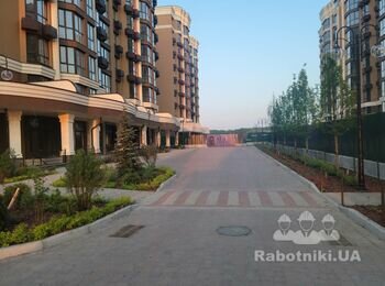 Фасад з утеплення пінопласту