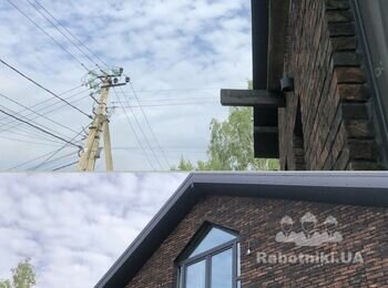 Зварити площадку під балкон