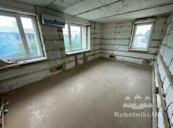Ремонтные работы офисное помещение лофт 200 кв.м - Святошино