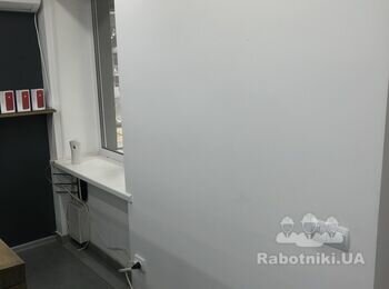 Покраска стін