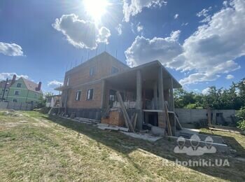 Утеплення фасаду 266м2 київська область(40км від КП)