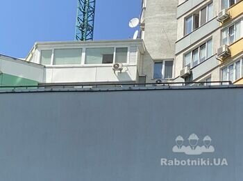 Утепление фасада