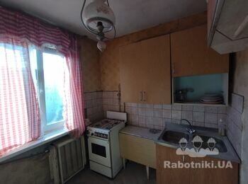 Ремонт кухні та коридору