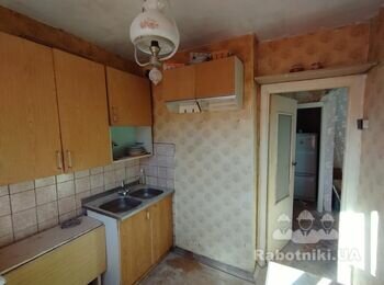 Ремонт кухні та коридору