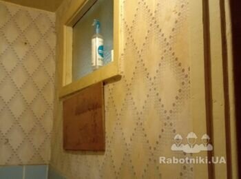 Ремонт в санузле (под ключ)