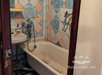 Ремонт санузла