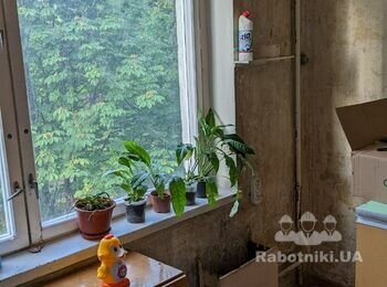 Ремонт кухни