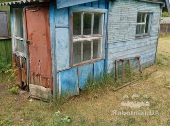 Пісківка(ст Тетерів) Ремонт літньої кухні