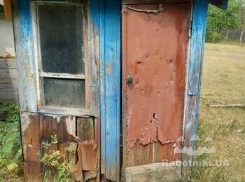 Пісківка(ст Тетерів) Ремонт літньої кухні